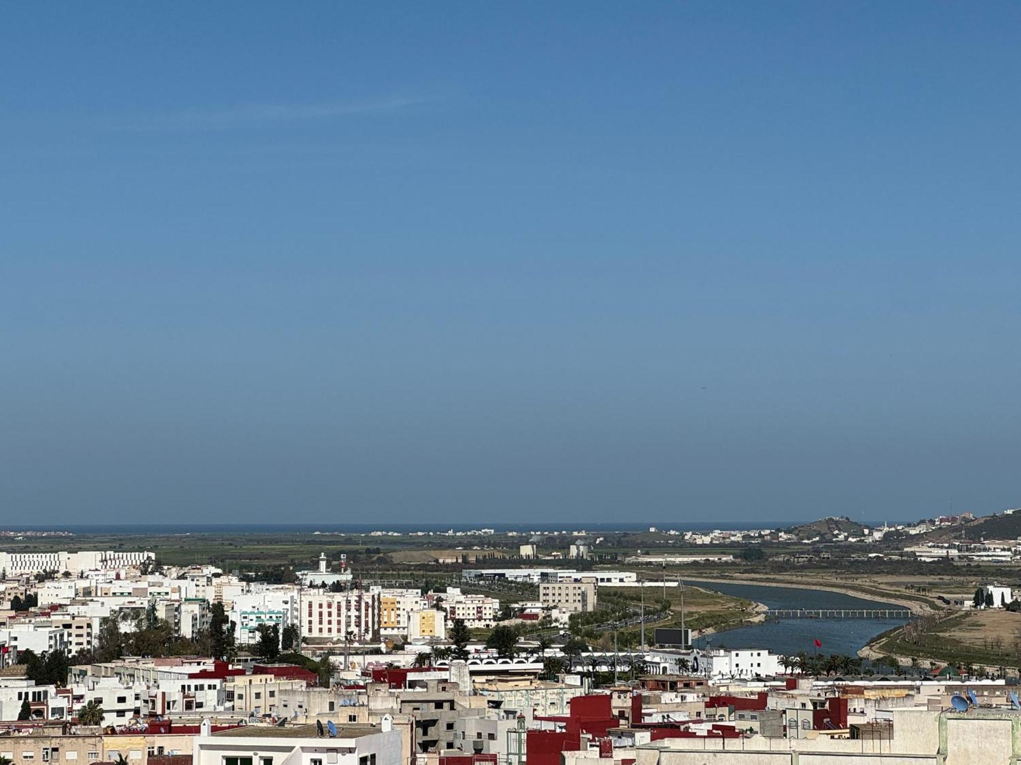 Vistas De Lujo Apartment Tétouan Exterior foto