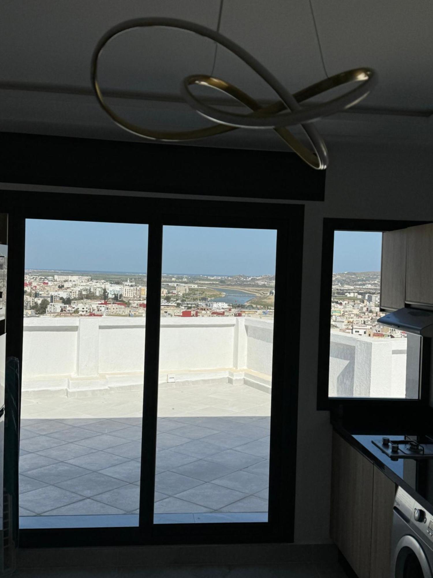 Vistas De Lujo Apartment Tétouan Exterior foto