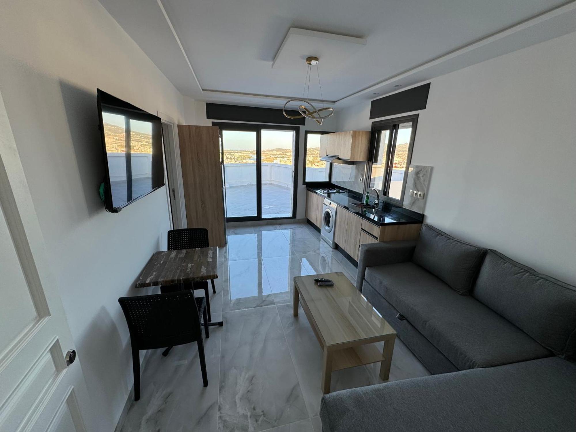 Vistas De Lujo Apartment Tétouan Exterior foto
