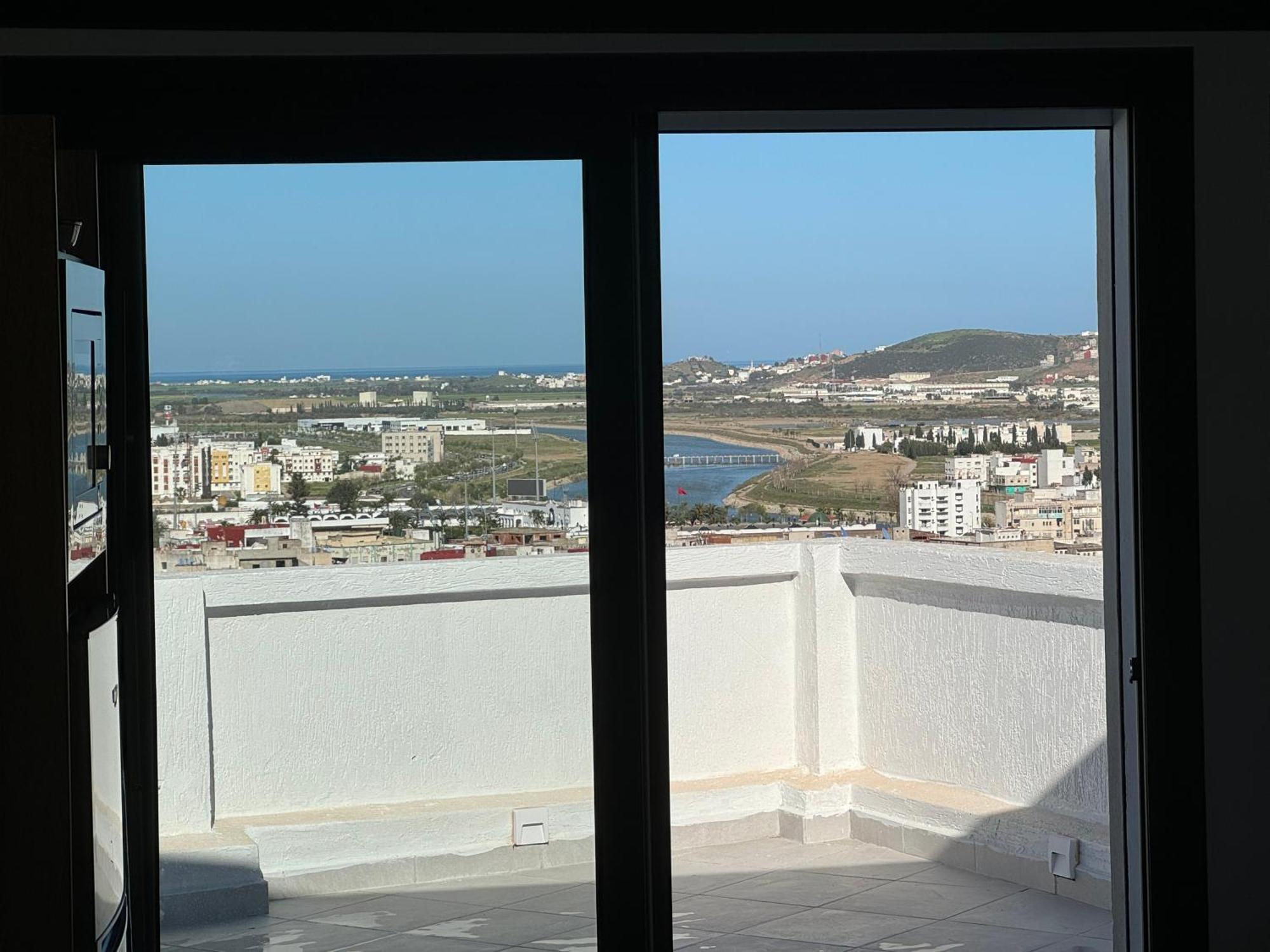 Vistas De Lujo Apartment Tétouan Exterior foto