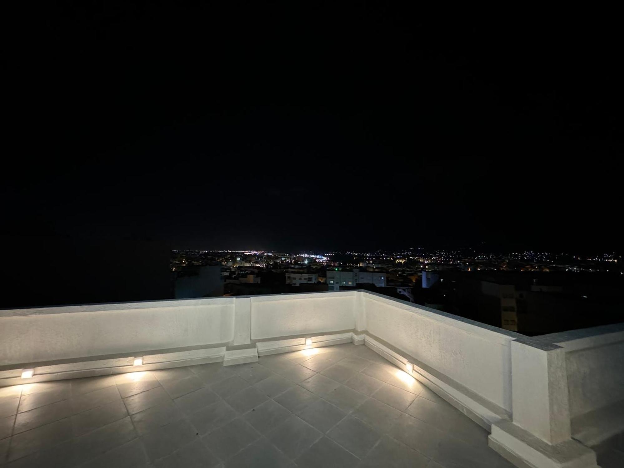 Vistas De Lujo Apartment Tétouan Exterior foto