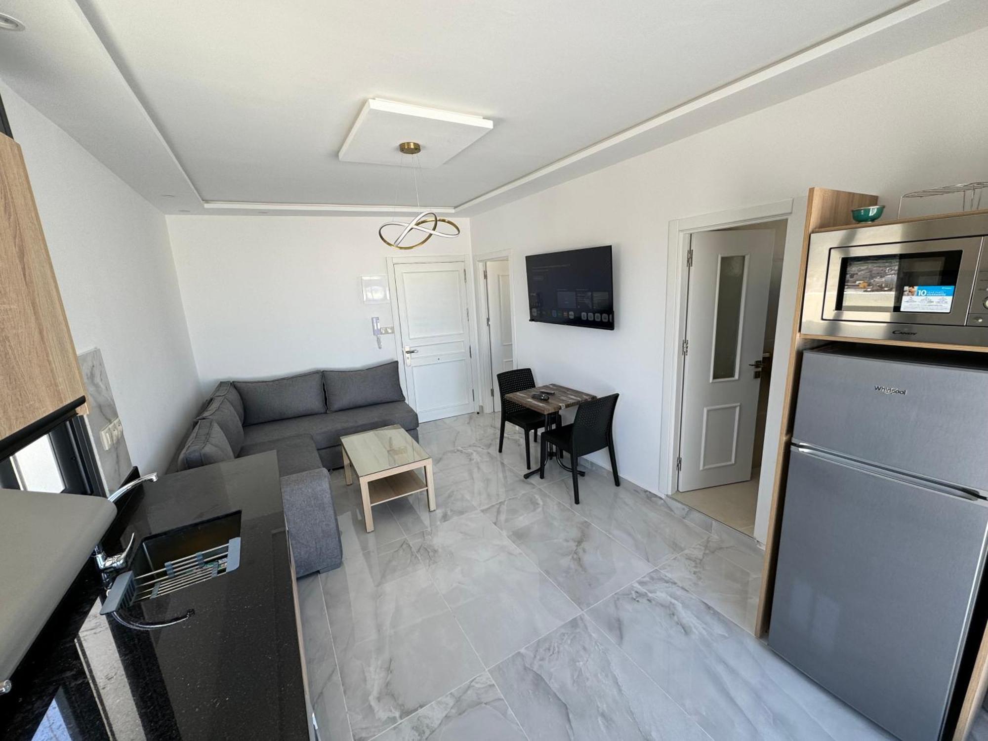 Vistas De Lujo Apartment Tétouan Exterior foto
