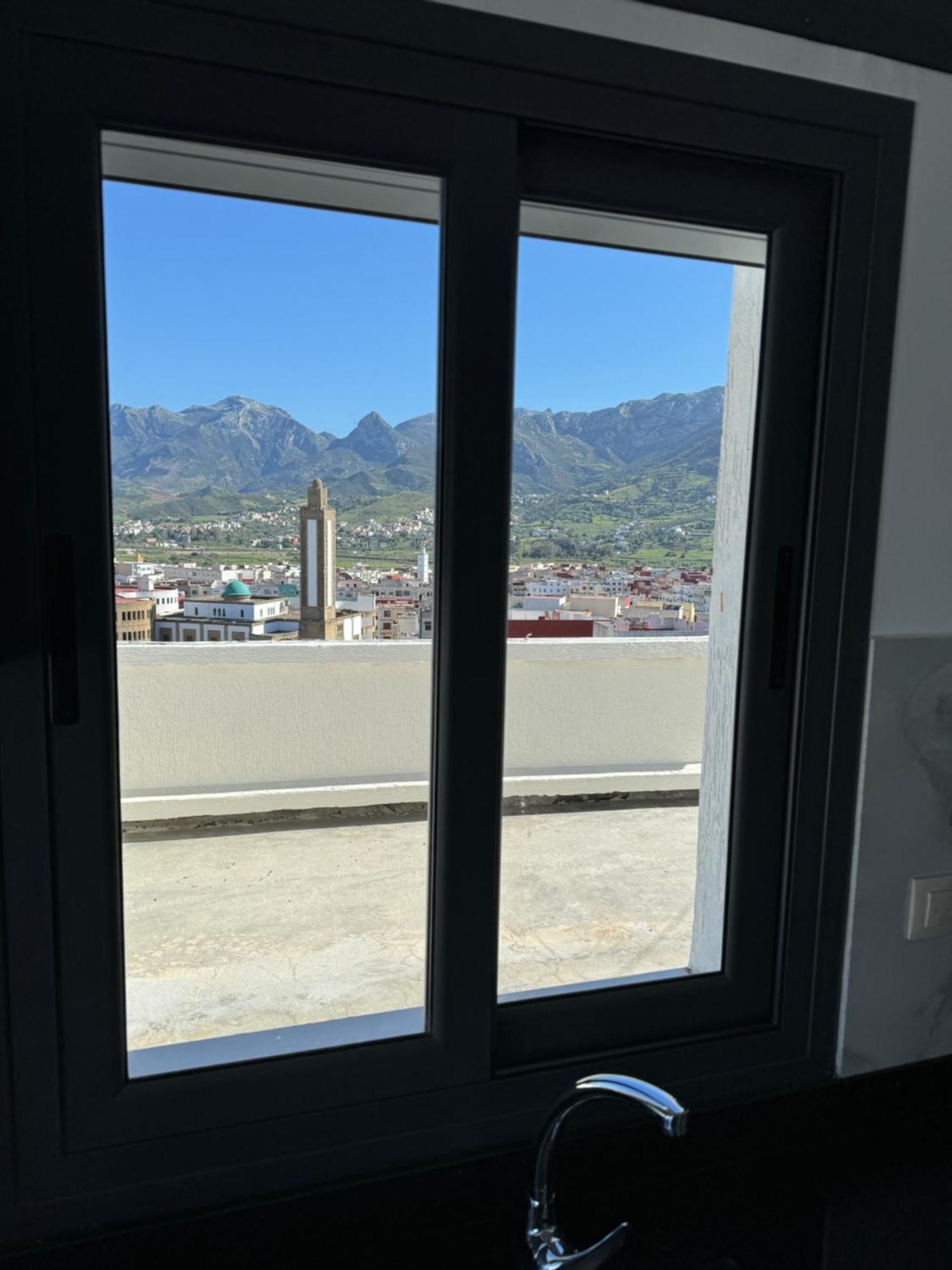 Vistas De Lujo Apartment Tétouan Exterior foto