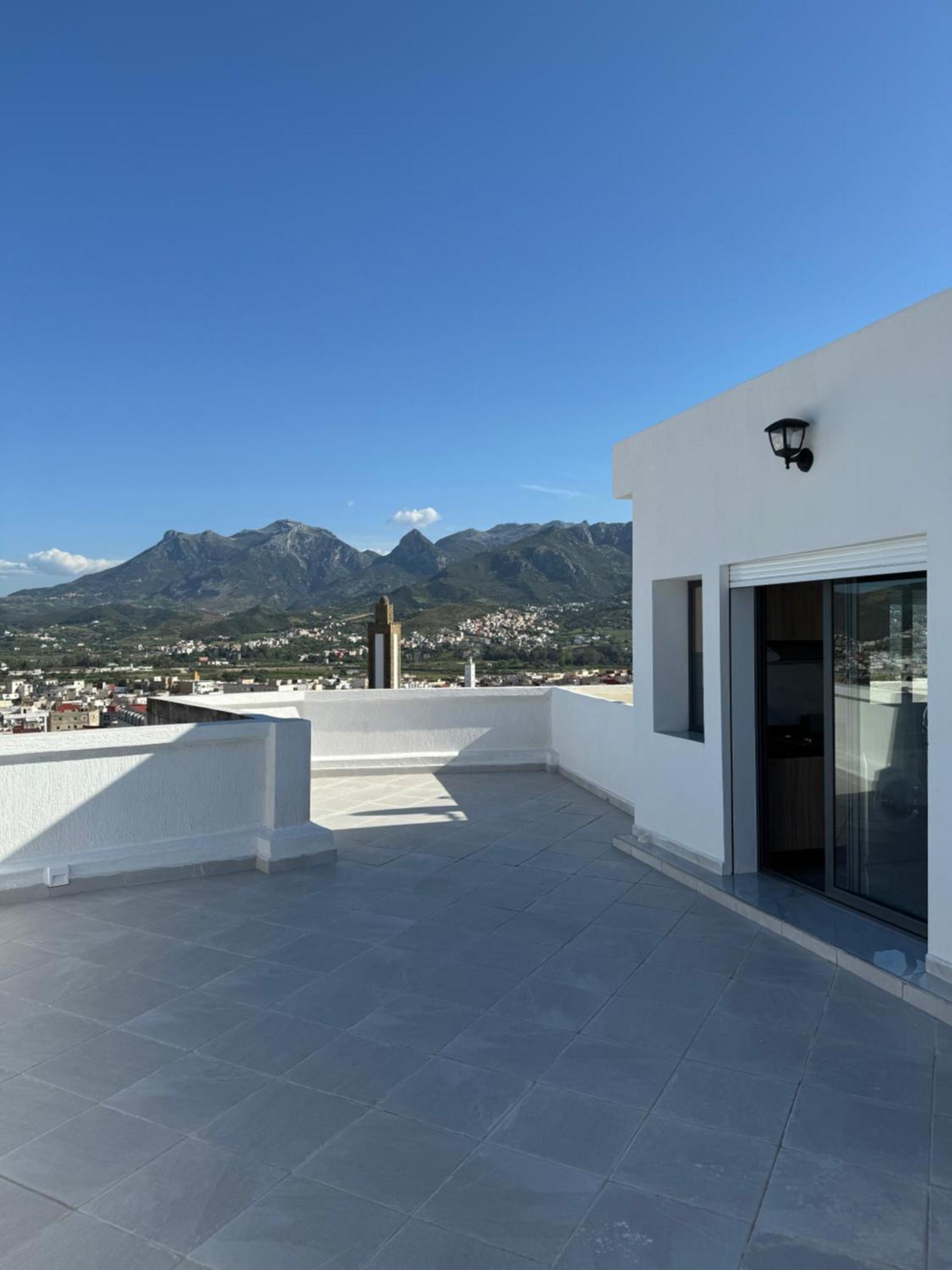 Vistas De Lujo Apartment Tétouan Exterior foto