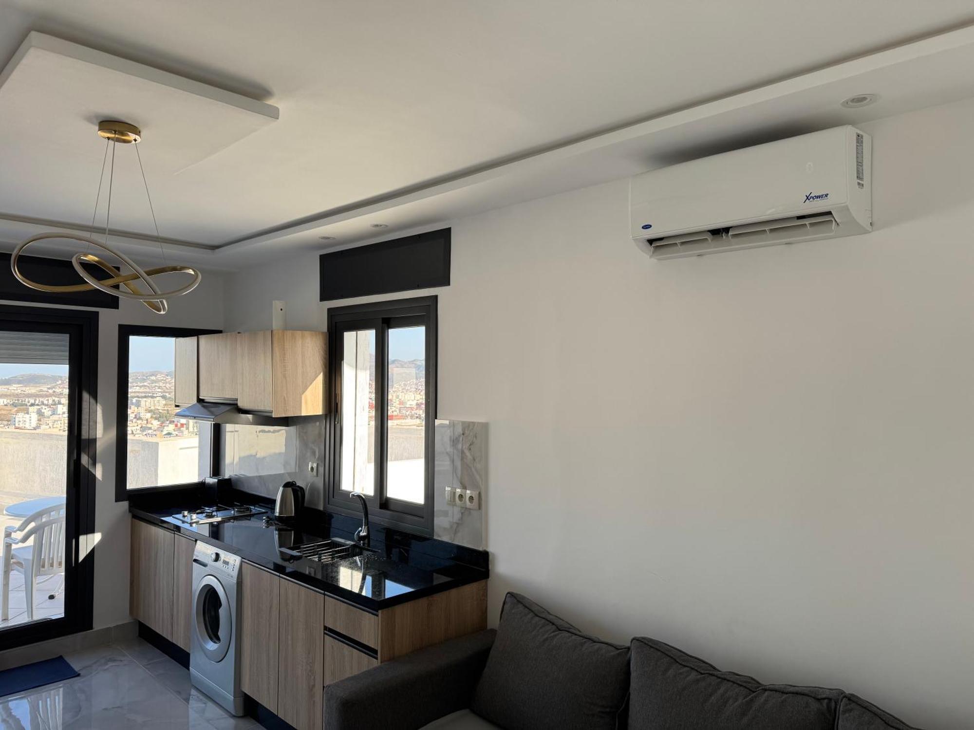 Vistas De Lujo Apartment Tétouan Exterior foto